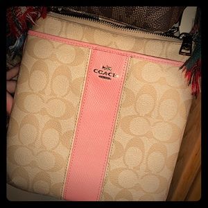 Coach over the shoulder bag!
